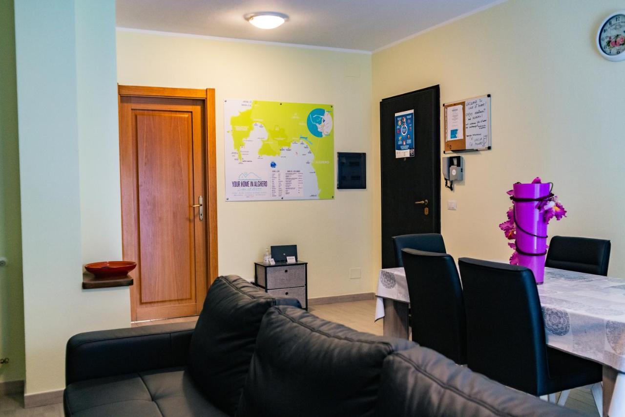 Like At Home Αλγκέρο Εξωτερικό φωτογραφία